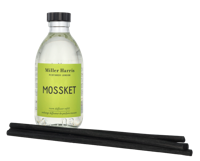 Miller Harris Mossket Diffuser Refill 250 ml - thumbnail