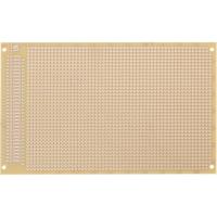 Rademacher WR-Typ 933 Testprintplaat Volgens IHK-richtlijnen Hardpapier (l x b) 160 mm x 100 mm 35 µm Rastermaat 2.54 mm Inhoud 1 stuk(s) - thumbnail