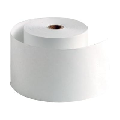 Rekenrol ft 57 mm, diameter +-67 mm, asgat 12 mm, lengte 43 meter, pak van 5 rol