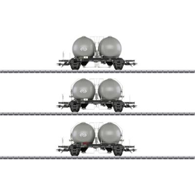 Märklin 46632 Silowagen AC