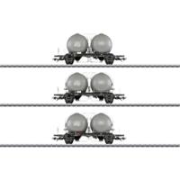 Märklin 46632 Silowagen AC - thumbnail