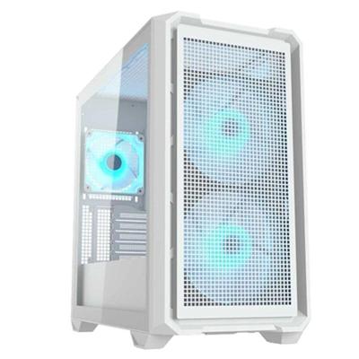 ATX Semi-toren BehuizingCougar MX600 Mini Rgb