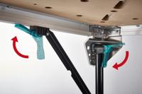 Wolfcraft werktafel | master work 1600 | 1 stuk - 6909000 - thumbnail