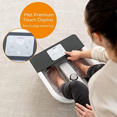 Beurer FB 60 Voetenbad 630 W Wit, Zwart