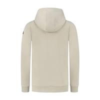 Ballin Amsterdam Logo Hoodie Kids Sand - Maat 128 - Kleur: Sand | Soccerfanshop - thumbnail