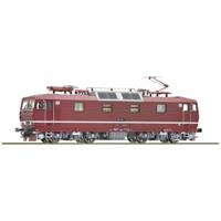 Roco 7500052 H0 elektrische locomotief 180 004-4 van de DR - thumbnail