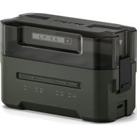 Tilta Portable Charging Station for LP-E6 - Green - thumbnail