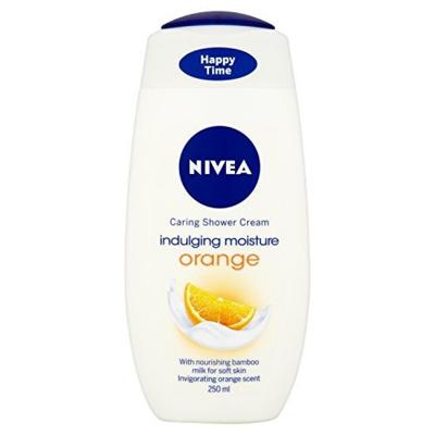 Nivea Orange & Avocado Oil Care Shower