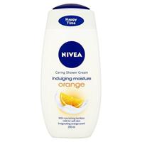 Nivea Orange & Avocado Oil Care Shower - thumbnail
