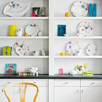VILLEROY & BOCH - Mariefleur Serve & Salad - Slaschaal 36x24cm VILLEROY & BOCH - Mariefleur Serve & Salad - Slaschaal 36x24cm