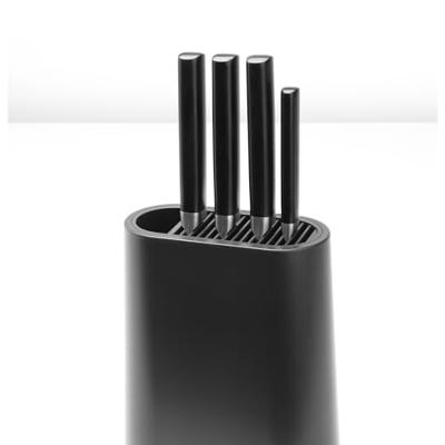 Brabantia messenblok met keukengerei houder