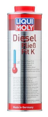 LIQUI MOLY Additief "diesel fließ-fit k" van diesel flow fit 1 ltr.