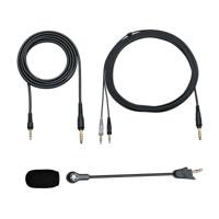 Audio-Technica GL3 Closed-back High-fidelity Gaming-headset Zwart - thumbnail