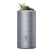 Regenton Garantia NORDIC 2in1 300 liter Steengrijs C - thumbnail