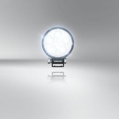 Osram Automotive Werkschijnwerper 12 V, 24 V LEDriving® ROUND VX70-SP LEDWL102-SP Verreikend afstandslicht (l x b x h) 93 x 30 x 75 mm 550 lm 6000 K