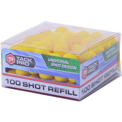 Tack Pro Shot Refill 100 ballen