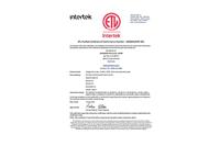Digitus DK-1613-A-VH-305 305m Cat6a U/UTP (UTP) Blauw netwerkkabel - thumbnail