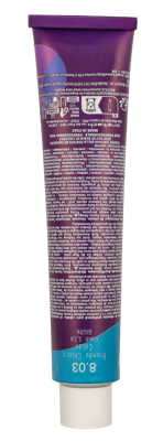 Fanola Professional Colouring Cream 8.03 100ml