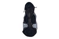 Beeztees Hondenjas Safety Gear Allia reflecterend grijs verschillende maten, maat:32 cm - thumbnail