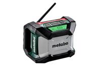 Metabo R 12-18 BT Accu-bouwradio AM/FM met Bluetooth - 600777850 - thumbnail