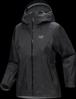 Arcteryx Beta SL Hardshell Jas Dames Black L - thumbnail