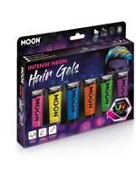 Moon Glow Intense Neon UV Hair Gel - thumbnail
