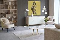 Trio Witte leeslampEnzo - R40781031 - thumbnail