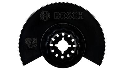 Bosch Accessories 2607017349 ACZ 85 EC Staal Segmentzaagblad 1 stuk(s)