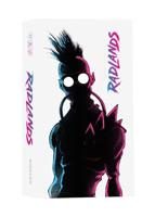 Asmodee Radlands Bordspel - thumbnail