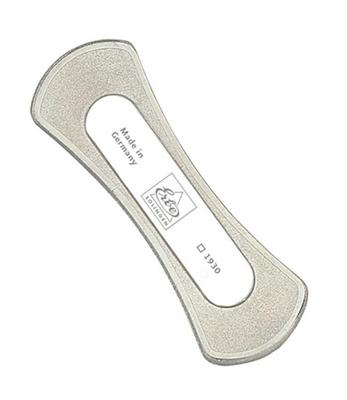 Erbe Solingen saffiervijl met groeven (erbe91930)