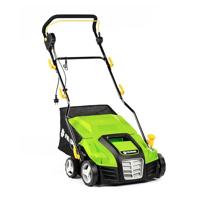 Elektrische gazonverticuteermachine - Fieldmann - FZV 4010-20E - thumbnail