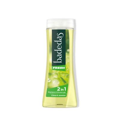 Douchegel Badedas 600 ml 2 in 1