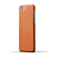 Mujjo Leather Case iPhone 6(S) Tan - thumbnail