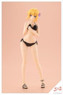 Sousai Shojo Teien Plastic Model Kit 1/10 Ritsuka Saeki (Swim Style) Hair Arrange Ver. 16 cm Sousai Shojo Teien Plastic Model Kit 1/10 Ritsuka Saeki (Swim Style) Hair Arrange Ver. 16 cm