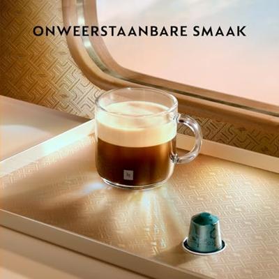 De&apos;Longhi Nespresso Essenza Mini EN85.R Nespresso Rood - thumbnail