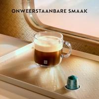 DeLonghi EN85.R Espressomachine Rood 1300 W - thumbnail
