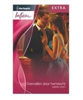 Overvallen door hartstocht - Sandra Hyatt - ebook - thumbnail