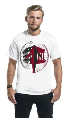 Assassin's Creed - White Men's Short Sleeved T-shirt
