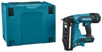 Makita dbn601zj 18v accu brad tacker | 1.6mm minibrads tot 64mm | zonder accu's en lader in m-box - dbn601zj - thumbnail