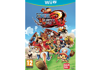 One Piece Unlimited World Red One Piece Unlimited World Red