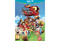 One Piece Unlimited World Red - thumbnail