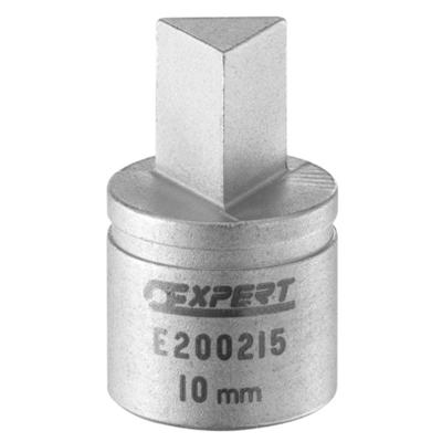 Expert by Facom Aftapbit 3/8" Driehoekig Mannelijk | 10 mm - E200215 Expert by Facom Aftapbit 3/8" Driehoekig Mannelijk | 10 mm - E200215