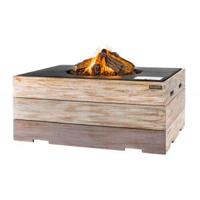 Happy Cocooning: CT Nice & Nasty rechthoek - Zwart - thumbnail