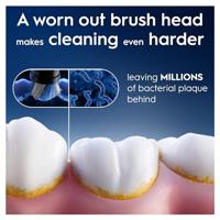 Borstels - ORAL-B - iO navullingen Ultimate Clean - Pak van 8 - Wit - thumbnail