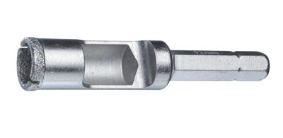 Metabo Accessoires diamantboor 6 mm - 627535000 Metabo Accessoires diamantboor 6 mm - 627535000