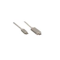 USB-C naar USB-C kabel - Lichtgevende laadkabel - thumbnail