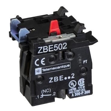 Schneider Electric ZBE502 ZBE502 1 stuk(s) Schneider Electric ZBE502 ZBE502 1 stuk(s)