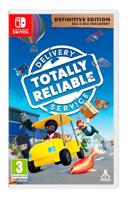 Nintendo Switch Totally Reliable: Delivery Service - Definitive Edition - thumbnail