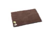 Benchkussen eco poly 78x55x3cm brn Beeztees - Designed by lotte - thumbnail