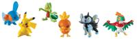 Tomy - T18445- Pokémon - vechtiguren - gesorteerd (selectie niet mogelijk). - thumbnail